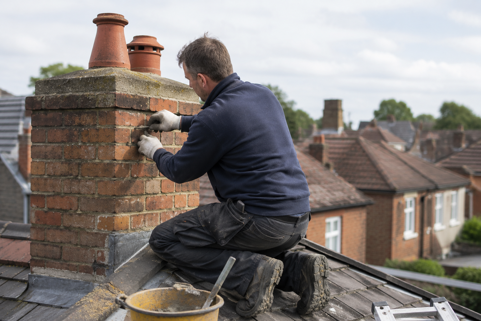 Chimney Repairs