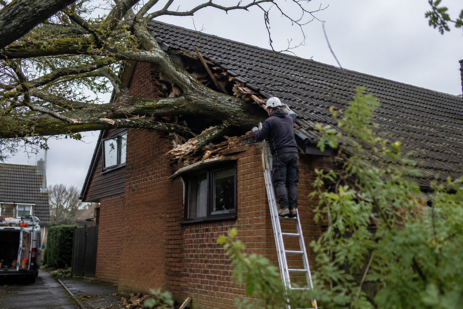 Emergency Roofing