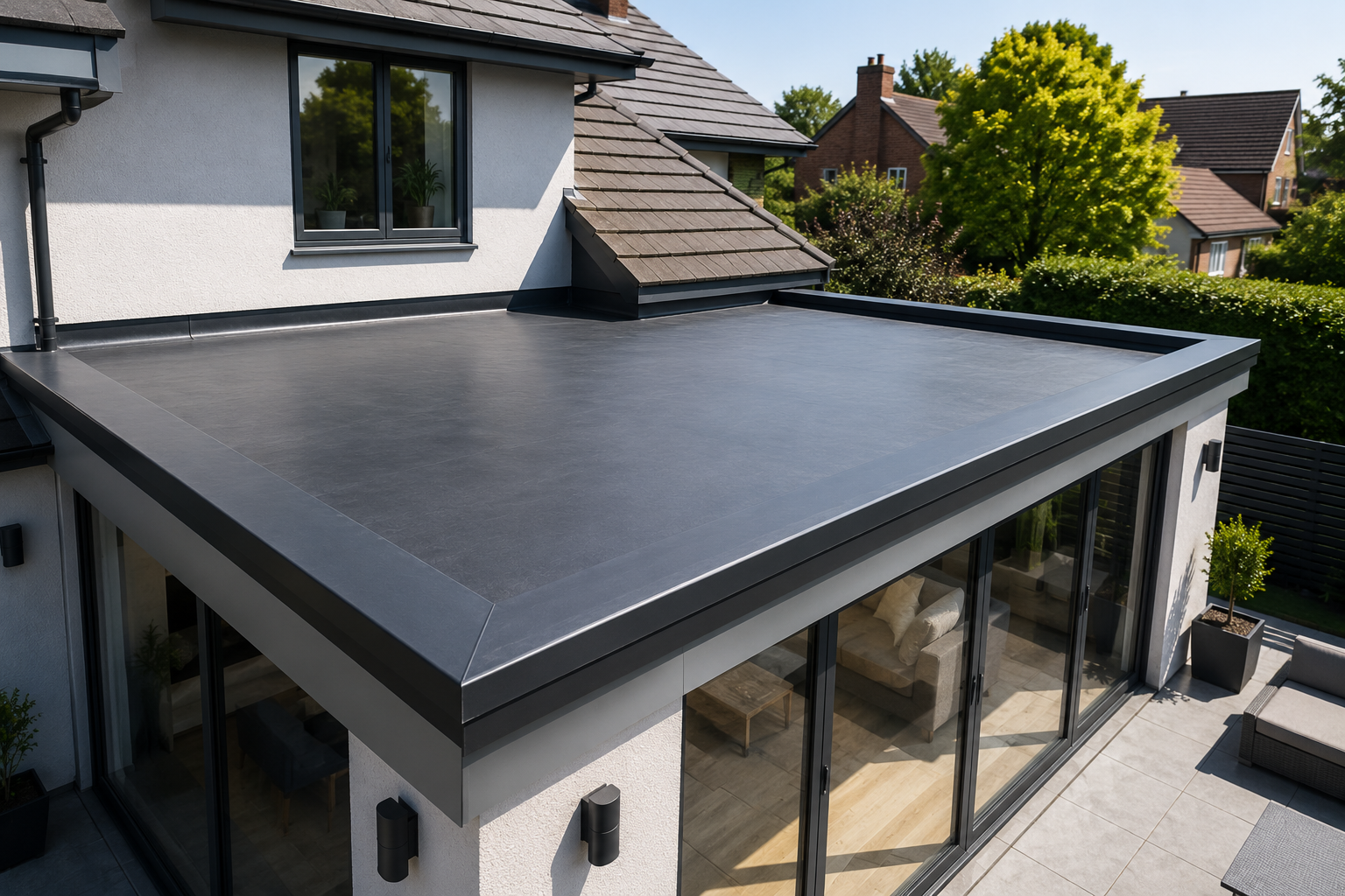 Flat Roofing