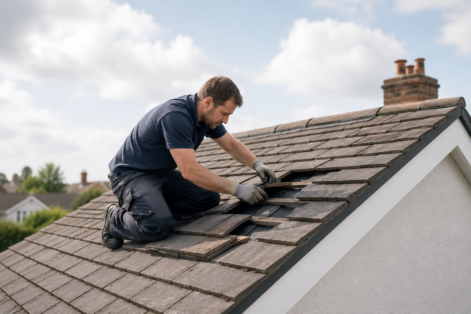 Roof Repairs